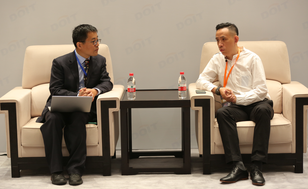 专访｜川源全闪存存储三部曲