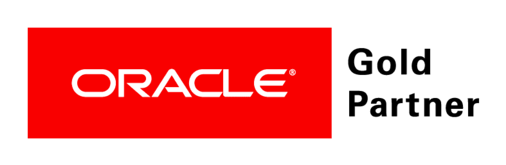 ORACLE Gold Partner